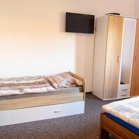Ferienhaus Mit Maritimer Einrichtung Kroslin Bagian luar foto